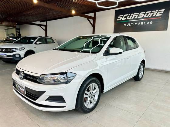 VOLKSWAGEN POLO 1.0 MPI TOTAL FLEX MANUAL